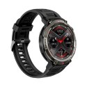 Smartwatch Veltori VT140-1 Czarny Pasek Silikonowy Smartwatch Veltori VT140-1 Czarny Pasek Silikonowy