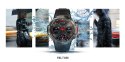 Smartwatch Veltori VT140-1 Czarny Pasek Silikonowy Smartwatch Veltori VT140-1 Czarny Pasek Silikonowy