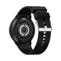 Smartwatch Veltori VT160-1 Czarny Pasek Silikonowy Smartwatch Veltori VT160-1 Czarny Pasek Silikonowy