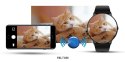 Smartwatch Veltori VT160-1 Czarny Pasek Silikonowy Smartwatch Veltori VT160-1 Czarny Pasek Silikonowy