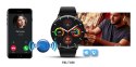 Smartwatch Veltori VT160-1 Czarny Pasek Silikonowy Smartwatch Veltori VT160-1 Czarny Pasek Silikonowy