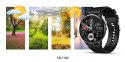 Smartwatch Veltori VT160-1 Czarny Pasek Silikonowy Smartwatch Veltori VT160-1 Czarny Pasek Silikonowy