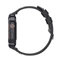 Smartwatch VELTORI VT200-1 Czarny Pasek Silikonowy