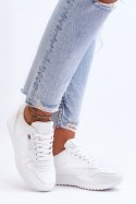 Buty Sportowe Model Merida BK939-9 White - Step in style - 40