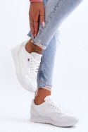 Buty Sportowe Model Merida BK939-9 White - Step in style - 40