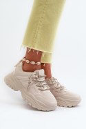 Buty Sportowe Model Relissa C2155 Beige - Step in style - 39