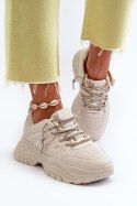 Buty Sportowe Model Relissa C2155 Beige - Step in style - 39