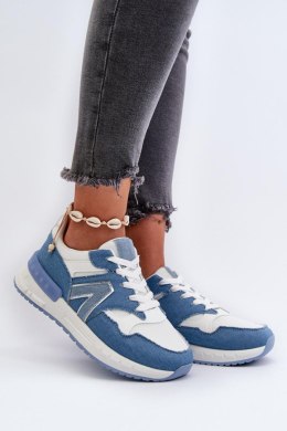 Buty Sportowe Model Vinelli A88-179 Blue - Step in style - 37