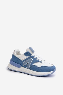 Buty Sportowe Model Vinelli A88-179 Blue - Step in style - 39
