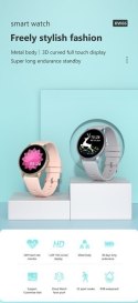 SMARTWATCH DAMSKI G. Rossi SW015-4 rosegold (sg010d) SMARTWATCH DAMSKI G. Rossi SW015-4 rosegold (sg010d)