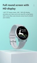 SMARTWATCH DAMSKI G. Rossi SW015-4 rosegold (sg010d) SMARTWATCH DAMSKI G. Rossi SW015-4 rosegold (sg010d)