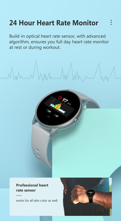 SMARTWATCH DAMSKI G. Rossi SW015-4 rosegold (sg010d) SMARTWATCH DAMSKI G. Rossi SW015-4 rosegold (sg010d)
