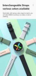 SMARTWATCH DAMSKI G. Rossi SW015-4 rosegold (sg010d) SMARTWATCH DAMSKI G. Rossi SW015-4 rosegold (sg010d)