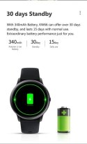 SMARTWATCH DAMSKI G. Rossi SW015-4 rosegold (sg010d) SMARTWATCH DAMSKI G. Rossi SW015-4 rosegold (sg010d)