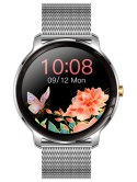 SMARTWATCH DAMSKI Rubicon RNBE66 - WŁASNE TARCZE (sr014d) SMARTWATCH DAMSKI Rubicon RNBE66 - WŁASNE TARCZE (sr014d)