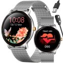 SMARTWATCH DAMSKI Rubicon RNBE66 - WŁASNE TARCZE (sr014d) SMARTWATCH DAMSKI Rubicon RNBE66 - WŁASNE TARCZE (sr014d)