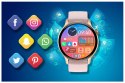SMARTWATCH DAMSKI Rubicon RNCF10 - TRYBY SPORTOWE, MONITOR SNU (sr055b) SMARTWATCH DAMSKI Rubicon RNCF10 - TRYBY SPORTOWE, MONITOR SNU (sr055b)