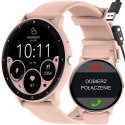 SMARTWATCH UNISEX Rubicon RNCF16 - BLUETOOTH CALL, TRENING GOOGLE FIT (sr058d) SMARTWATCH UNISEX Rubicon RNCF16 - BLUETOOTH CALL, TRENING GOOGLE FIT (sr058d)