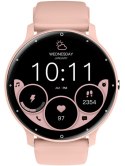 SMARTWATCH UNISEX Rubicon RNCF16 - BLUETOOTH CALL, TRENING GOOGLE FIT (sr058d) SMARTWATCH UNISEX Rubicon RNCF16 - BLUETOOTH CALL, TRENING GOOGLE FIT (sr058d)