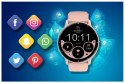 SMARTWATCH UNISEX Rubicon RNCF16 - BLUETOOTH CALL, TRENING GOOGLE FIT (sr058d) SMARTWATCH UNISEX Rubicon RNCF16 - BLUETOOTH CALL, TRENING GOOGLE FIT (sr058d)