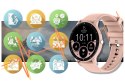 SMARTWATCH UNISEX Rubicon RNCF16 - BLUETOOTH CALL, TRENING GOOGLE FIT (sr058d) SMARTWATCH UNISEX Rubicon RNCF16 - BLUETOOTH CALL, TRENING GOOGLE FIT (sr058d)