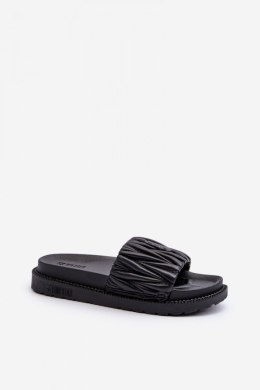 Sandał Klapki Model Big Star NN274A745 Black - Step in style - 36
