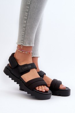 Sandały Model Big Star NN274750 Black - Step in style - 36