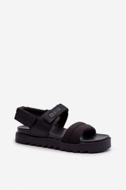 Sandały Model Big Star NN274750 Black - Step in style - 37