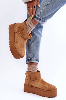Śniegowce Model Corcoran 2818 Brown - Step in style - 41