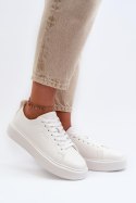 Buty Sportowe Model Big Star NN274322 Memory Foam System White - Step in style - 38