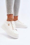 Buty Sportowe Model Telirra TL251-9 White - Step in style - 40