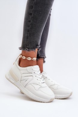Buty Sportowe Model Vinelli A88-179 White - Step in style - 37