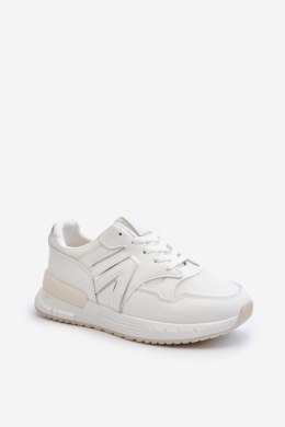 Buty Sportowe Model Vinelli A88-179 White - Step in style - 38