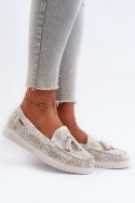 Mokasyny Model Tinami HH503-58 Multicolor - Step in style - 41