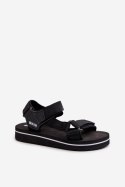 Sandały Model Big Star NN274A532 Black - Step in style - 36