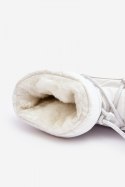 Śniegowce Model Fleure NB606 White - Step in style - 39
