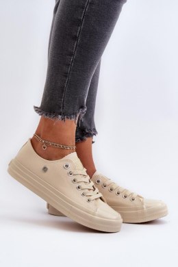 Trampki Model Big Star NN274286 Beige - Step in style - 36