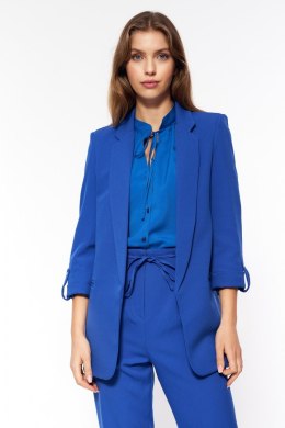 Chabrowa marynarka oversize Z43 Chaber - Nife - 42