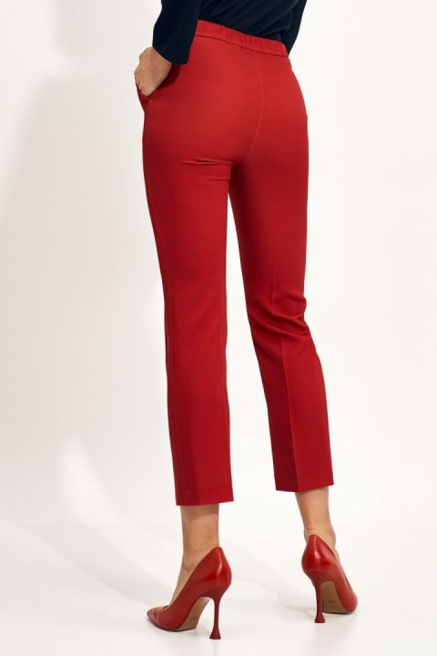 Spodnie Czerwone spodnie chino SD70 Red - Nife - 38 Spodnie Czerwone spodnie chino SD70 Red - Nife - 38