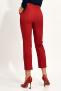 Spodnie Czerwone spodnie chino SD70 Red - Nife - 42 Spodnie Czerwone spodnie chino SD70 Red - Nife - 42