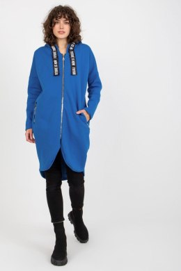 Bluza Damska Model RV-BL-6683.00P Dark Blue - Relevance - L/XL