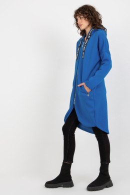 Bluza Damska Model RV-BL-6683.00P Dark Blue - Relevance - S/M