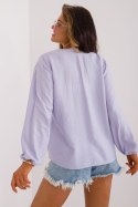 Bluzka Model D60082M11180B Light Blue - Sublevel - XL Bluzka Model D60082M11180B Light Blue - Sublevel - XL