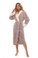 Szlafrok Damski Model Madame Long 2409 Opal - L&L collection - M Szlafrok Damski Model Madame Long 2409 Opal - L&L collection - M