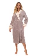 Szlafrok Damski Model Madame Long 2409 Opal - L&L collection - M Szlafrok Damski Model Madame Long 2409 Opal - L&L collection - M
