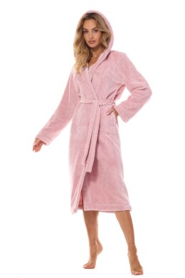 Szlafrok Damski Model Night Long 2412 Balet - L&L collection - XL