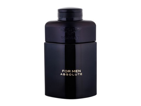 Bentley Bentley For Men Absolute Woda perfumowana 100 ml (M) (P2) Bentley Bentley For Men Absolute Woda perfumowana 100 ml (M) (P2)