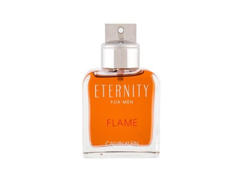 Calvin Klein Eternity Flame For Men Woda toaletowa 100 ml (M) (P2) Calvin Klein Eternity Flame For Men Woda toaletowa 100 ml (M) (P2)