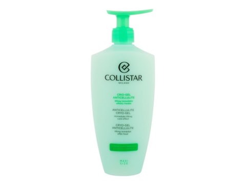 Collistar Special Perfect Body Anticellulite Cryo Gel Cellulit i rozstępy 400 ml (W) (P2) Collistar Special Perfect Body Anticellulite Cryo Gel Cellulit i rozstępy 400 ml (W) (P2)