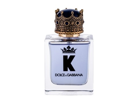 DolceGabbana K Woda toaletowa 50 ml (M) (P2) DolceGabbana K Woda toaletowa 50 ml (M) (P2)